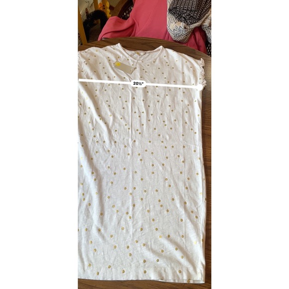 COPY - Boden Faye Jersey T-shirt Dress size 4R - Picture 5 of 10